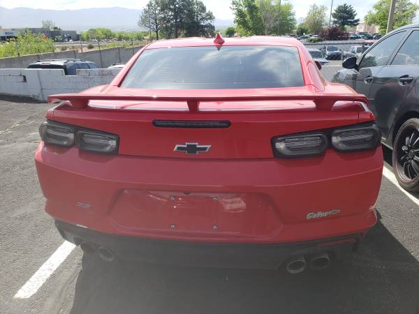 2021 CHEVROLET CAMARO 1SS : MANUAL - - by dealer for sale in Corrales, NM – photo 13