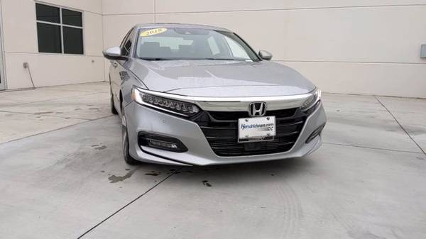 2018 Honda Accord Touring 1 5T - - by dealer - vehicle for sale in Charlotte, NC – photo 3