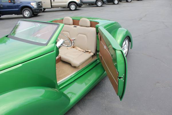 1937 Ford Wild rod Hot rod fiberglass roadster - - by for sale in Greenville, SC – photo 7