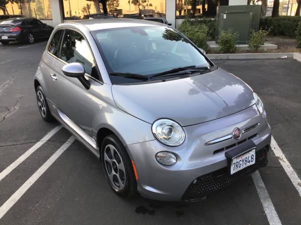2016 FIAT 500 E , >>> ONE OWNER<<< VERY CLEAN ,NAVIGATION. - cars &... for sale in Whittier, CA – photo 8