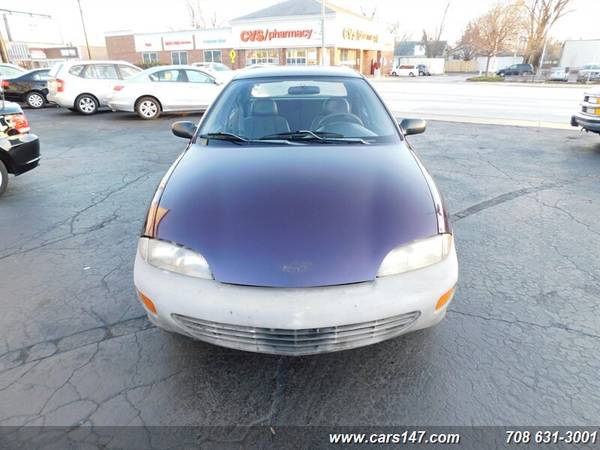 1998 Chevrolet Cavalier - cars & trucks - by dealer - vehicle... for sale in Midlothian, IL – photo 8