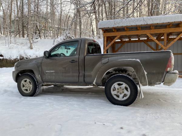 2010 Toyota Tacoma - cars & trucks - by owner - vehicle automotive... for sale in Fairbanks, AK