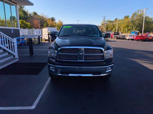 2012 RAM Ram Pickup 1500 Big Horn 4x4 4dr Crew Cab 5.5 ft. SB Pickup... for sale in Plaistow, MA – photo 3