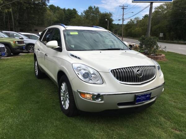2012 Buick Enclave AWD 4dr Leather for sale in Charlton, MA – photo 17