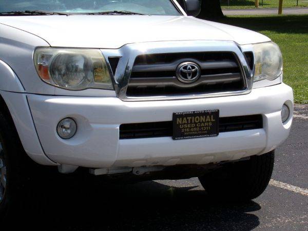 2009 Toyota Tacoma Double Cab V6 4WD for sale in Madison , OH – photo 6