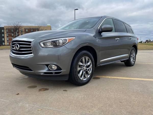 2015 INFINITY QX 60 - cars & trucks - by owner - vehicle automotive... for sale in Owasso, OK – photo 5