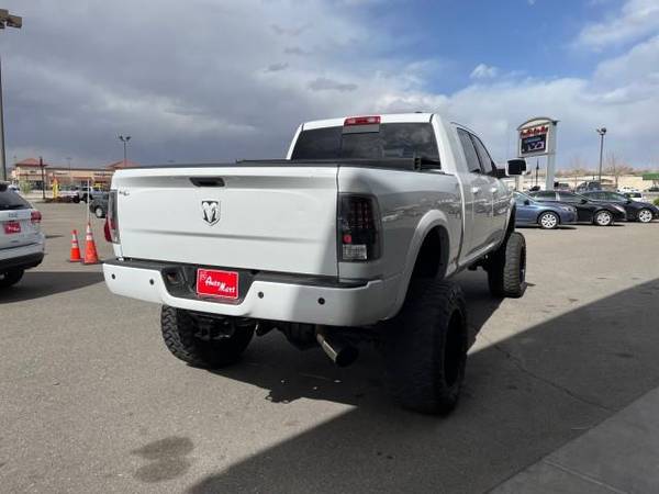 2012 Ram 3500 - - by dealer - vehicle automotive sale for sale in Grand Junction, CO – photo 5