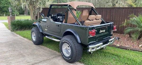 1984 Jeep CJ-7 The Best Vehicles at The Best Price!!! - cars &... for sale in Green Cove Springs, FL – photo 18