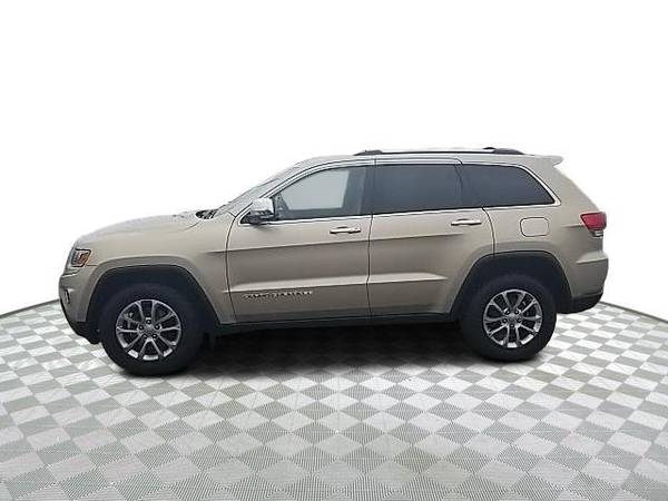 2014 Jeep Grand Cherokee 4WD 4dr Limited - - by dealer for sale in Yorkville, NY – photo 3