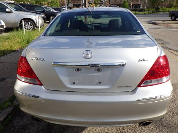2005 Acura RL 3 5RL with Navigation System - - by for sale in Uniontown, PA – photo 3