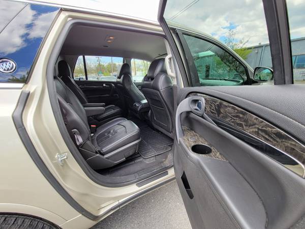 2013 Buick Enclave Premium LUXURY AWD 7SEATS 3MONTH WARRANTY for sale in Fredericksburg, VA – photo 22