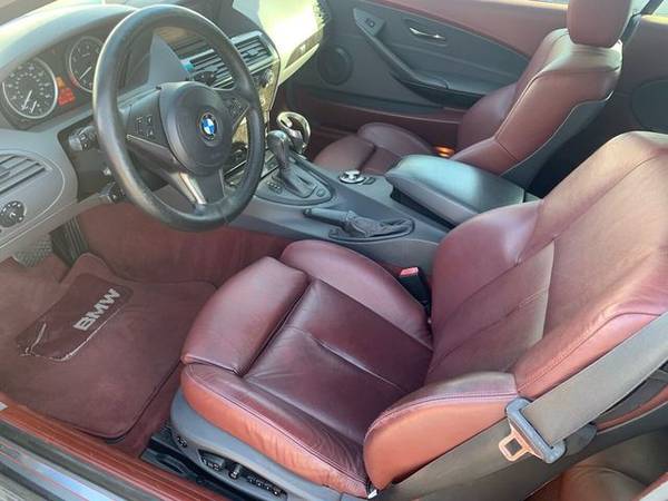 2005 BMW 6 Series 645Ci 2dr Convertible - - by dealer for sale in Pomona, CA – photo 6