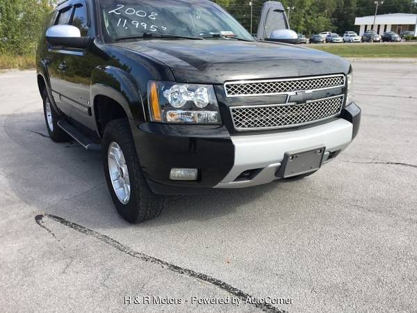 2008 Chevrolet Tahoe LT1 4WD 4-Speed Automatic for sale in Rainbow City, AL – photo 2
