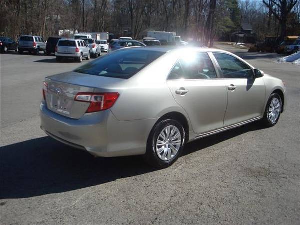 2014 Toyota Camry LE - CALL/TEXT - - by dealer for sale in Haverhill, MA – photo 4
