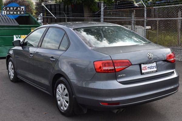 2015 Volkswagen Jetta 2.0L S Model Guaranteed Credit Approval!& for sale in Woodinville, WA – photo 5