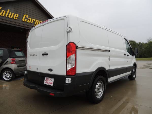 2017 Ford Transit T-150 Cargo Work Van! FLEET MAINTAINED! 115k MILES! for sale in WHITE HOUSE, TN – photo 4