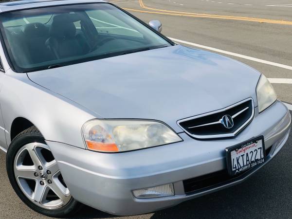 ****** 2001 Acura CL Coupe RARE TYPE-S Clean Title - cars & trucks -... for sale in San Clemente, CA – photo 5