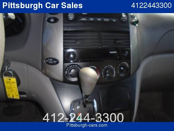 2007 Toyota Sienna 5dr 7-Passenger Van LE FWD with Auxiliary input... for sale in Pittsburgh, PA – photo 6