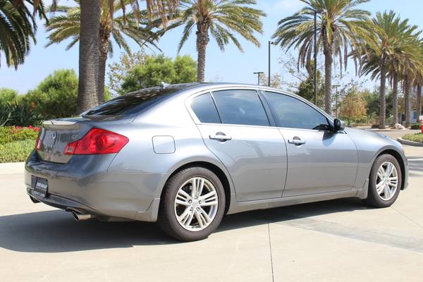 2012 INFINITI G37 Journey - - by dealer - vehicle for sale in San Diego, CA – photo 8