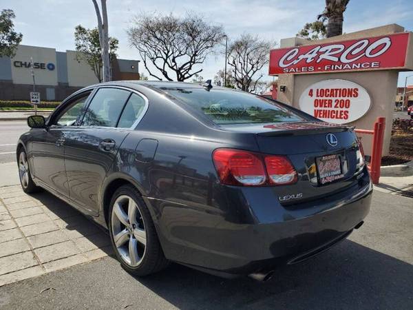 2007 Lexus GS 350 1-OWNER! LOCAL CALI CAR! GOOD MILES AND for sale in Chula vista, CA – photo 7