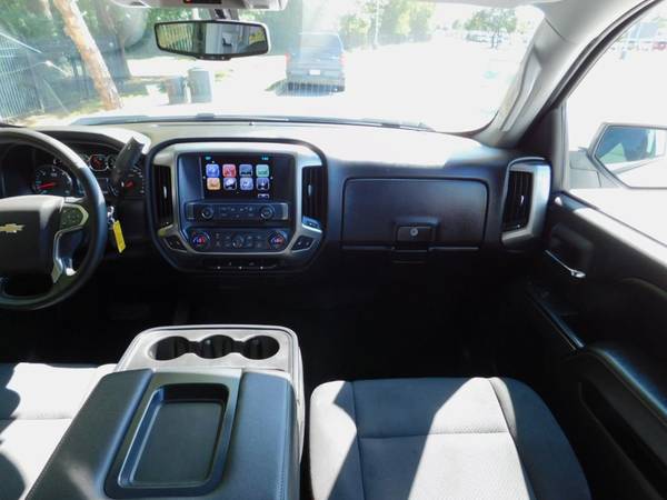 2017 *Chevrolet* *Silverado 1500* *4WD Crew Cab 143.5 L for sale in Fayetteville, AR – photo 12