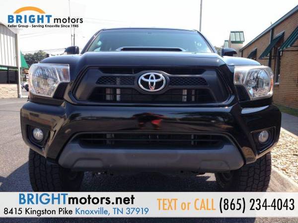 2015 Toyota Tacoma Supercharged Double Cab V6 6MT 4WD HIGH-QUALITY... for sale in Knoxville, TN – photo 3