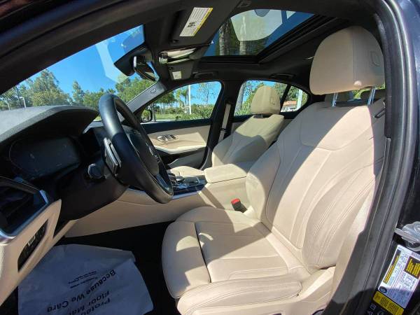 2020 BMW 330i XDRIVE SEDAN UNDER FULL WARRANTY, LOW MILES - cars &... for sale in San Diego, CA – photo 12