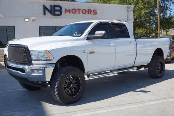 2010 RAM 2500 SLT Crew Cab SWB 4WD for sale in Fort Worth, TX – photo 3