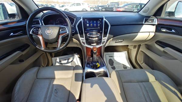 LEATHER 2013 Cadillac SRX FWD 4dr Luxury Collection for sale in Chesaning, MI – photo 10