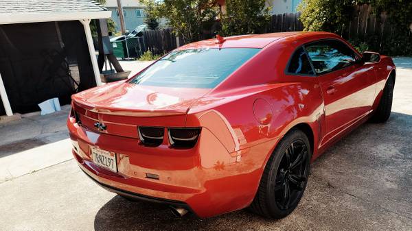 2013 Camaro RS 2LT for sale in Chico, CA – photo 3