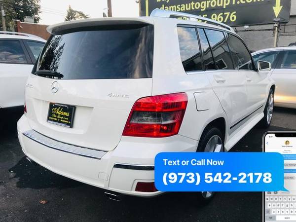 2010 Mercedes-Benz GLK-Class GLK350 4MATIC - Buy-Here-Pay-Here! for sale in Paterson, NJ – photo 12