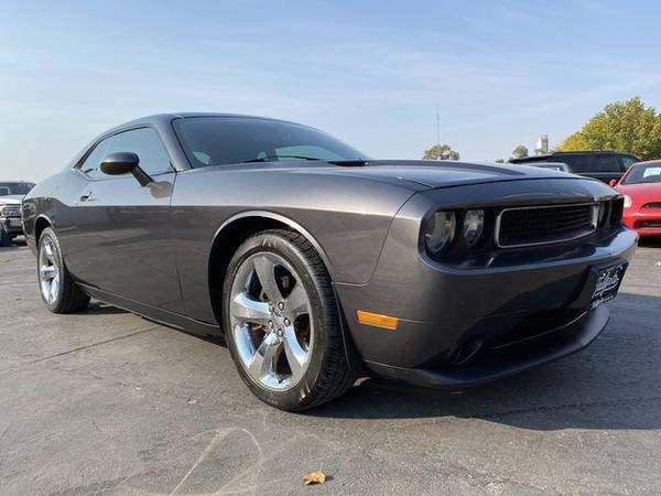 2014 Dodge Challenger SXT Plus Coupe 2D Family Owned! Financing! -... for sale in Fremont, NE – photo 2