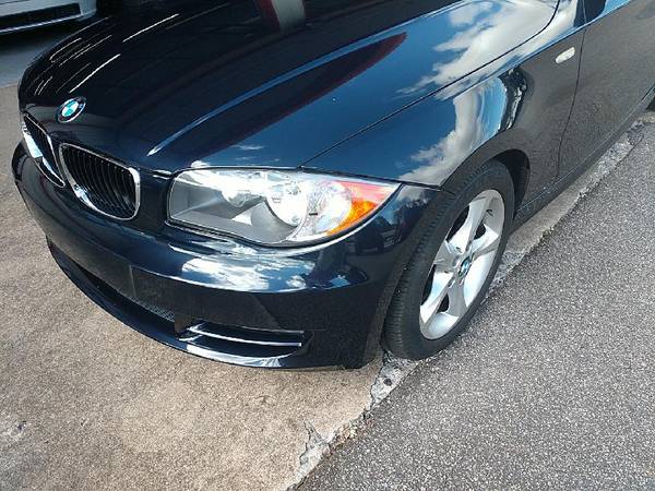 2009 BMW 1-Series 128i Coupe - cars & trucks - by dealer - vehicle... for sale in Cleveland, AL – photo 11