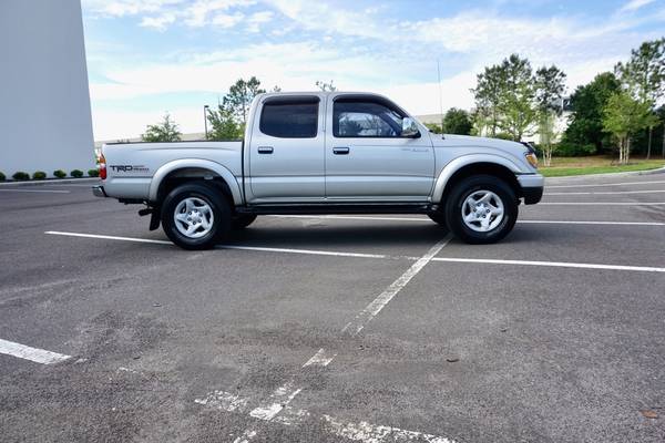 2001 Toyota Tacoma LIMITED 4X4 TRD OFF-ROAD DIFF LOCK 1 OWNER LOW for sale in Denver , CO – photo 7