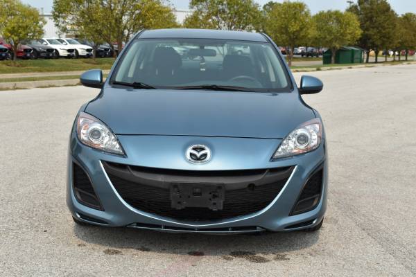 2011 Mazda 3 Mazda3 I-Sport ***CLEAN NEBRASKA TITLE W/82K MILES... for sale in Omaha, IA – photo 2