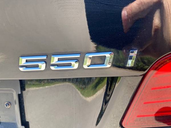 2014 BMW 5 Series 550i Sedan - - by dealer - vehicle for sale in Tucson, AZ – photo 8