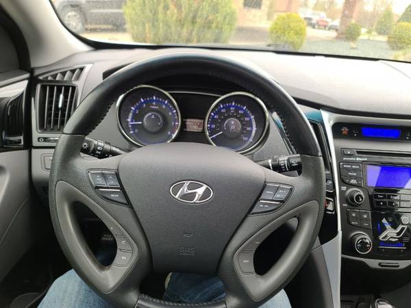 2012 Hyundai Sonata Limited 4dr Sedan 6A - - by dealer for sale in Faribault, MN – photo 19