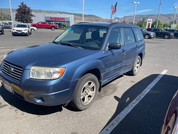 2007 Subaru Forester AWD All Wheel Drive 2 5X SUV for sale in The Dalles, OR – photo 6