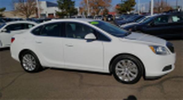 2016 Buick Verano Base sedan - cars & trucks - by dealer - vehicle... for sale in Greeley, CO – photo 7