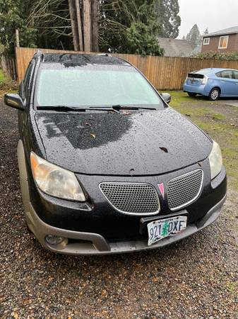 2007 Pontiac Vibe - cars & trucks - by owner - vehicle automotive sale for sale in Corvallis, OR – photo 2