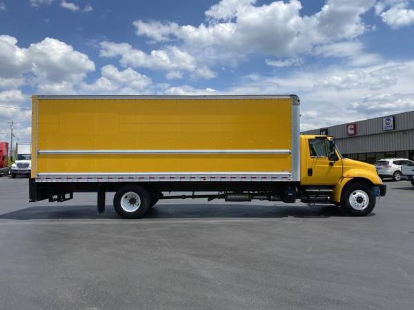 2017 International 26Ft Box Truck - - by dealer for sale in Hickory, NC – photo 4