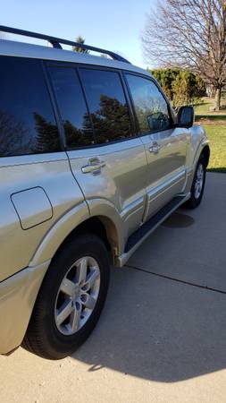 2006 Mitsubishi Montero Limited - cars & trucks - by owner - vehicle... for sale in Suamico, WI – photo 6