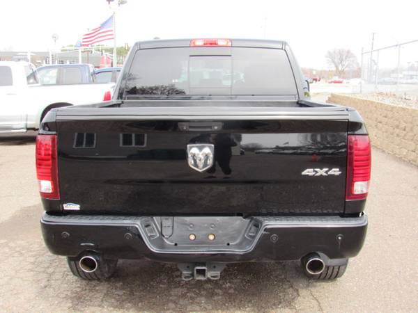 2015 RAM 1500 4WD Crew Cab 140 5 Sport - - by dealer for sale in VADNAIS HEIGHTS, MN – photo 8