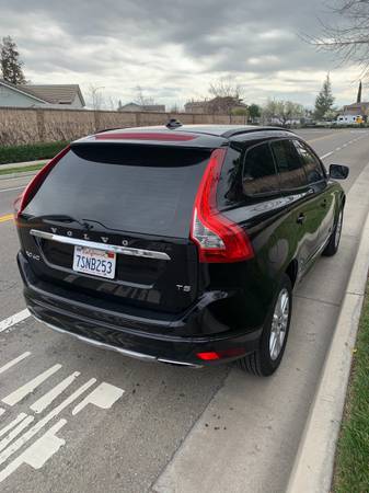 2016 VOLVO XC60 T5 navigation rear camera - - by for sale in Tracy, CA – photo 2