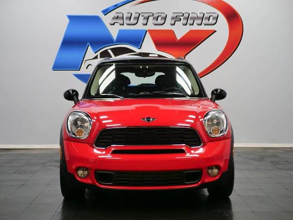 2012 MINI Cooper S Countryman CLEAN CARFAX, 6 SPEED MANUAL, AWD for sale in Massapequa, NY – photo 10