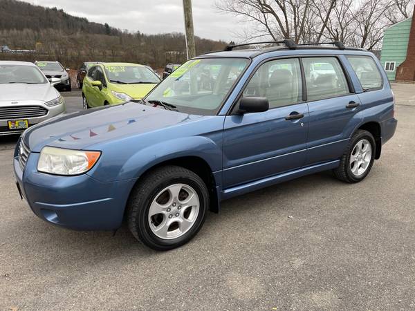 2007 Subaru Forester Sport AWD ***GREAT VALUE*** - cars & trucks -... for sale in Owego, NY – photo 3