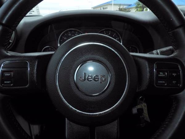 2017 Jeep Wrangler Unlimited Sahara - cars & trucks - by dealer -... for sale in Wilmington, NC – photo 18