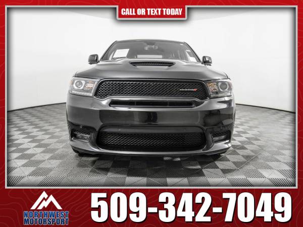 2020 Dodge Durango RT AWD - - by dealer - vehicle for sale in Spokane Valley, ID – photo 9