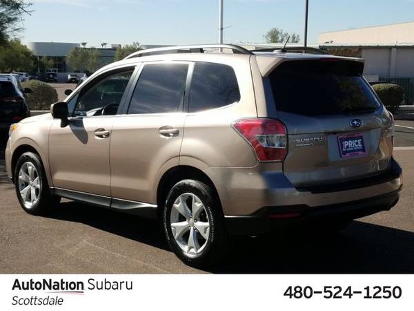 2015 Subaru Forester 2.5i Limited AWD All Wheel Drive SKU:FH532979 for sale in Scottsdale, AZ – photo 8
