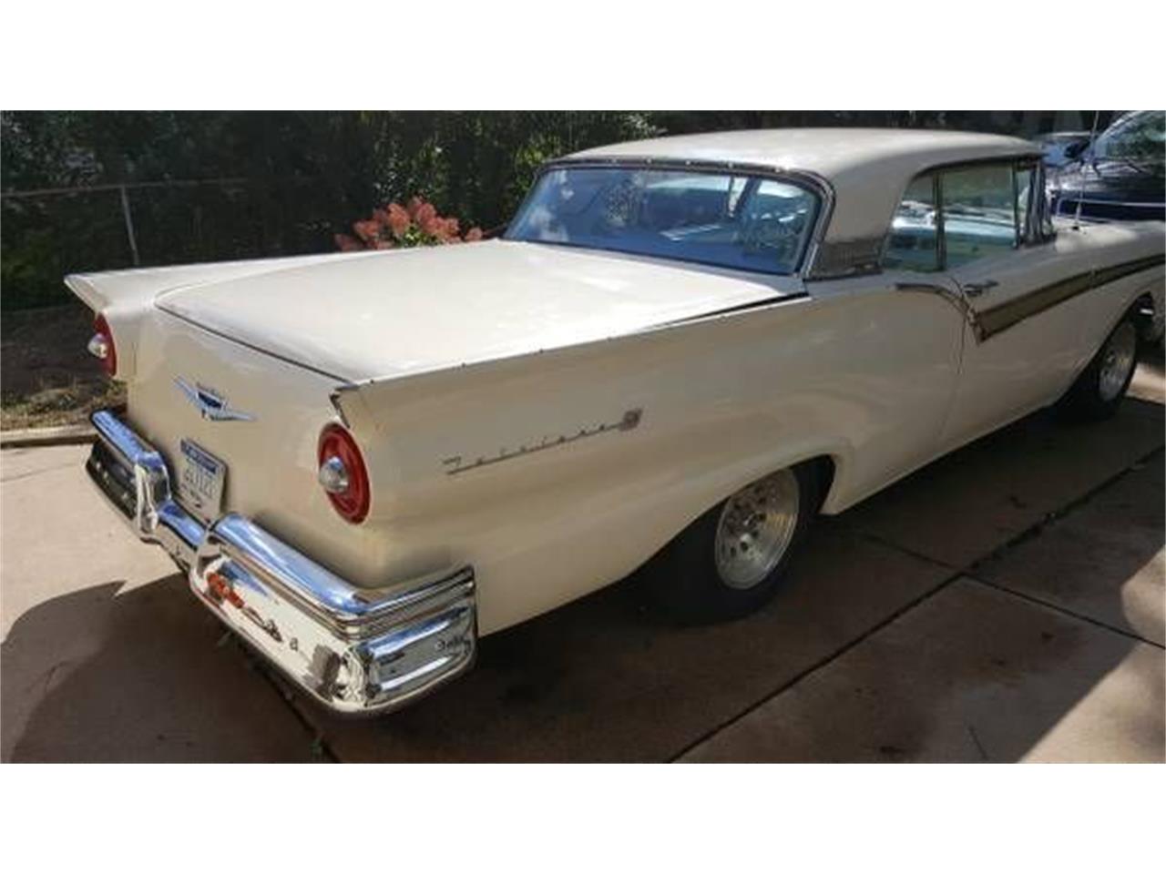 1957 Ford Fairlane for sale in Cadillac, MI – photo 5